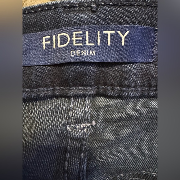 Fidelity 50-11 Jean-Classic Straight - Picture 5 of 8